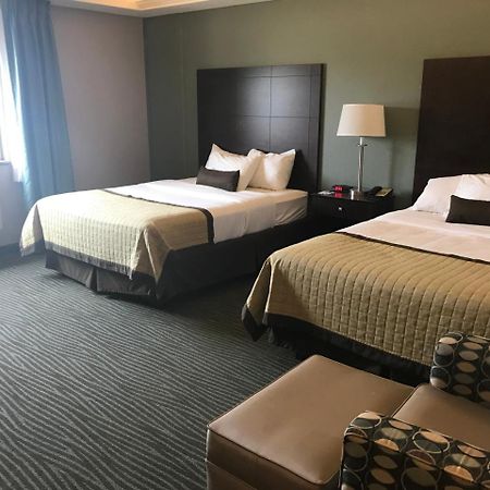 Baymont By Wyndham Bellevue Hotel Luaran gambar