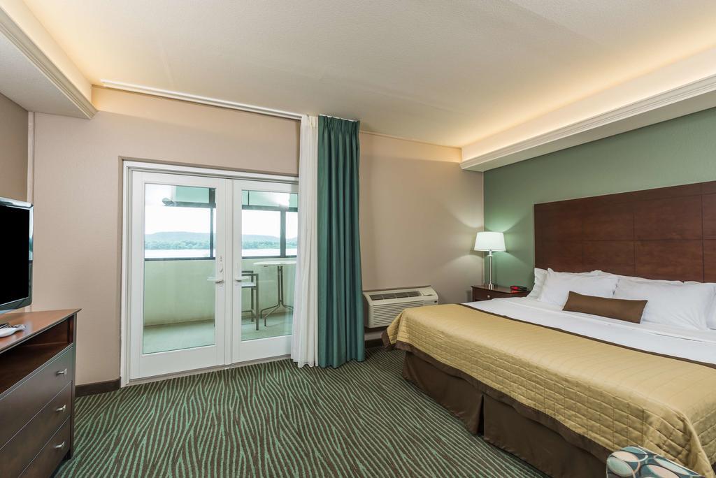 Baymont By Wyndham Bellevue Hotel Luaran gambar