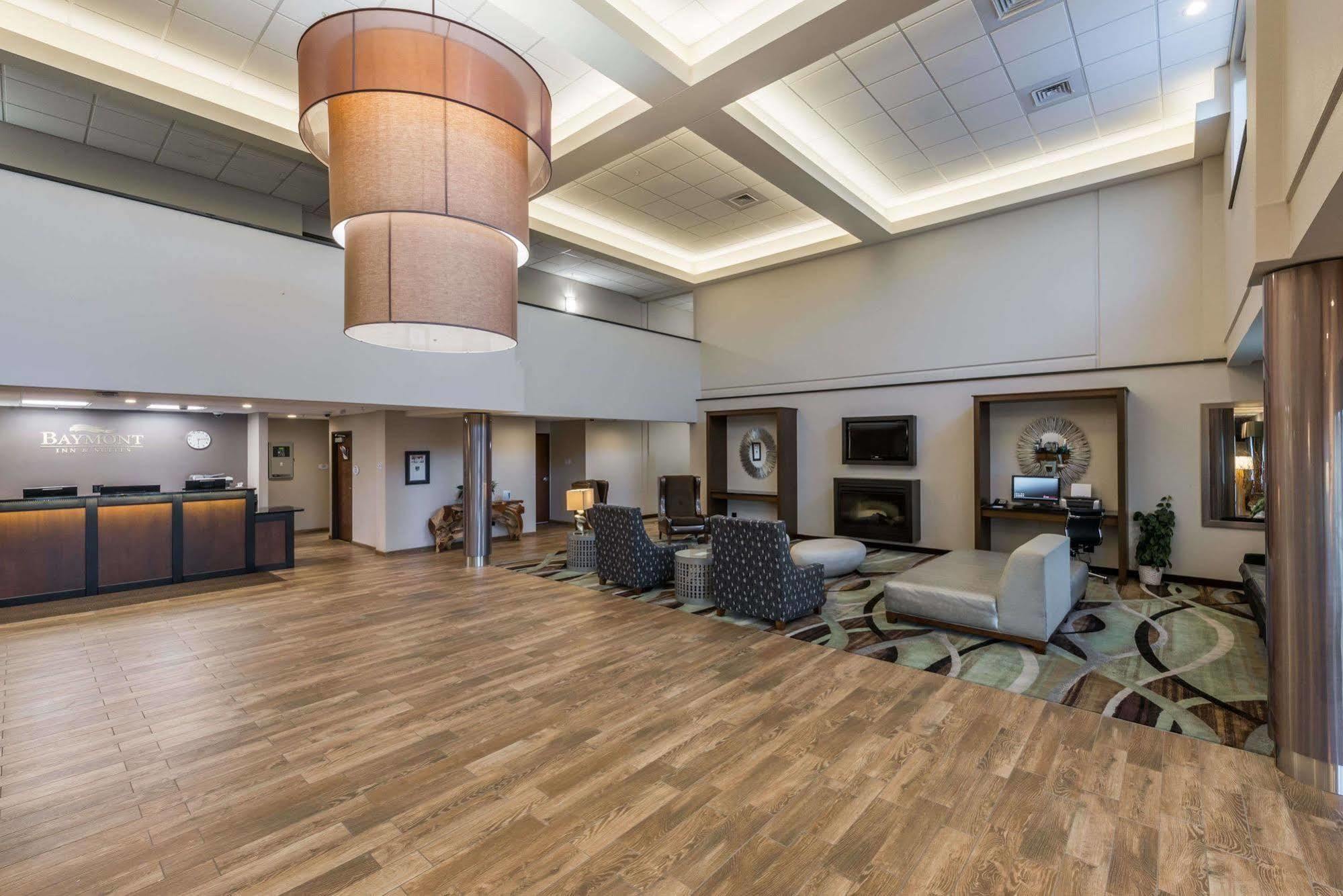 Baymont By Wyndham Bellevue Hotel Luaran gambar