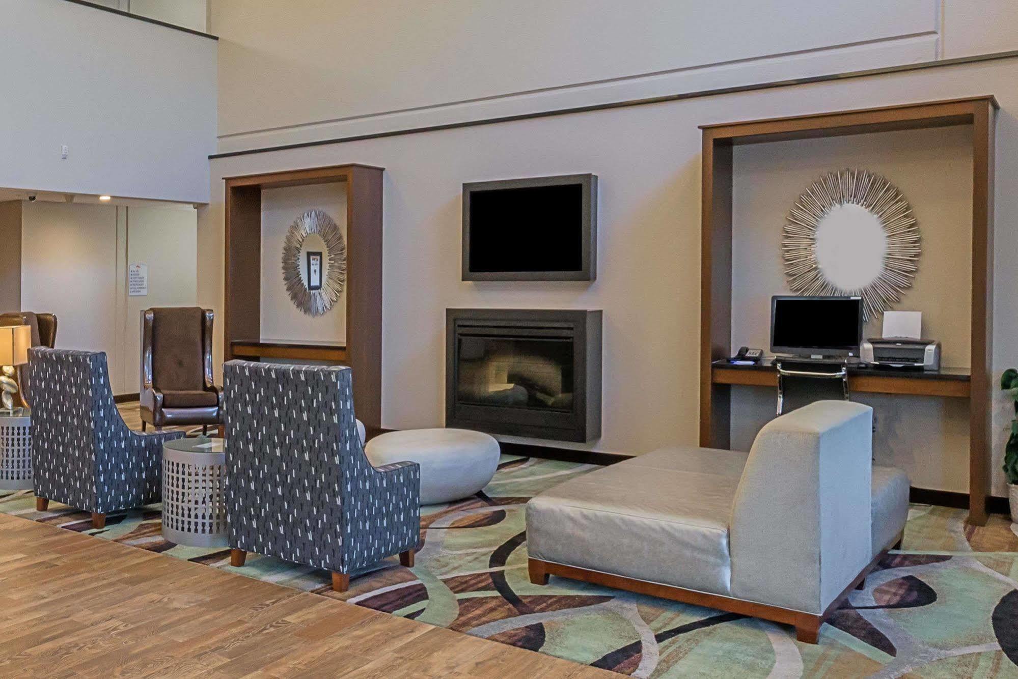 Baymont By Wyndham Bellevue Hotel Luaran gambar