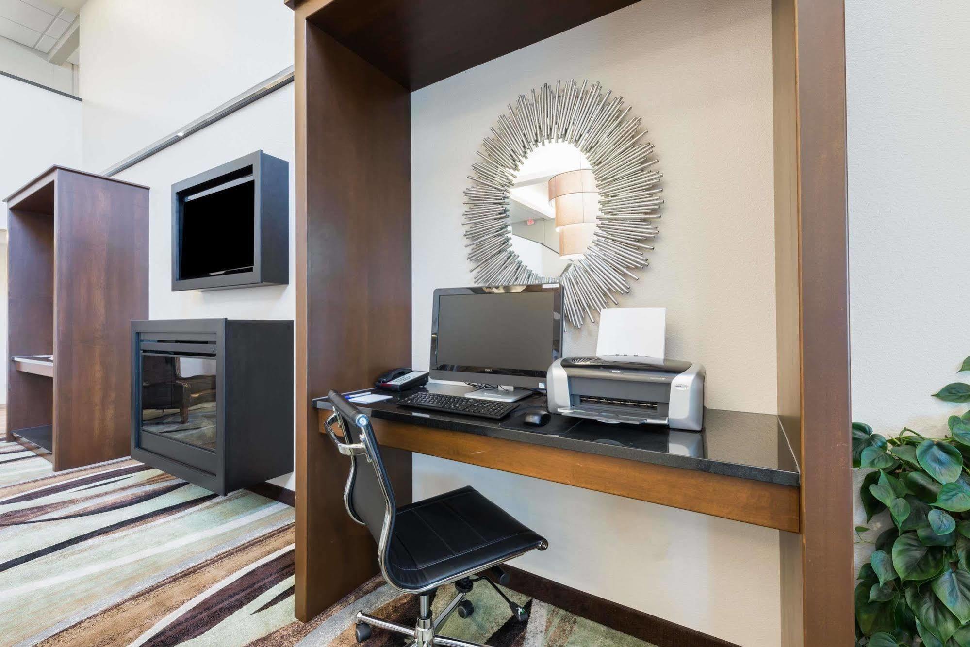 Baymont By Wyndham Bellevue Hotel Luaran gambar