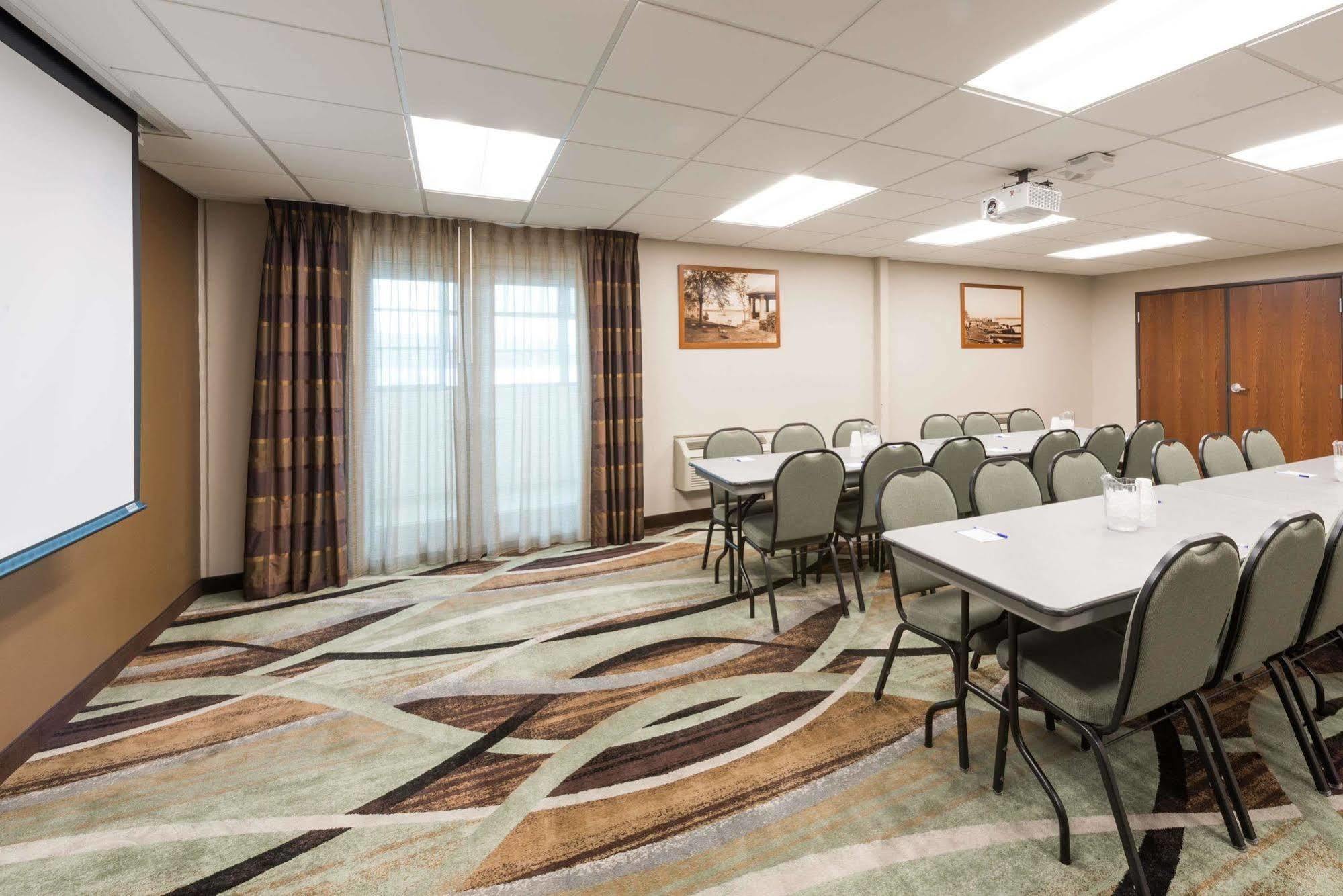 Baymont By Wyndham Bellevue Hotel Luaran gambar
