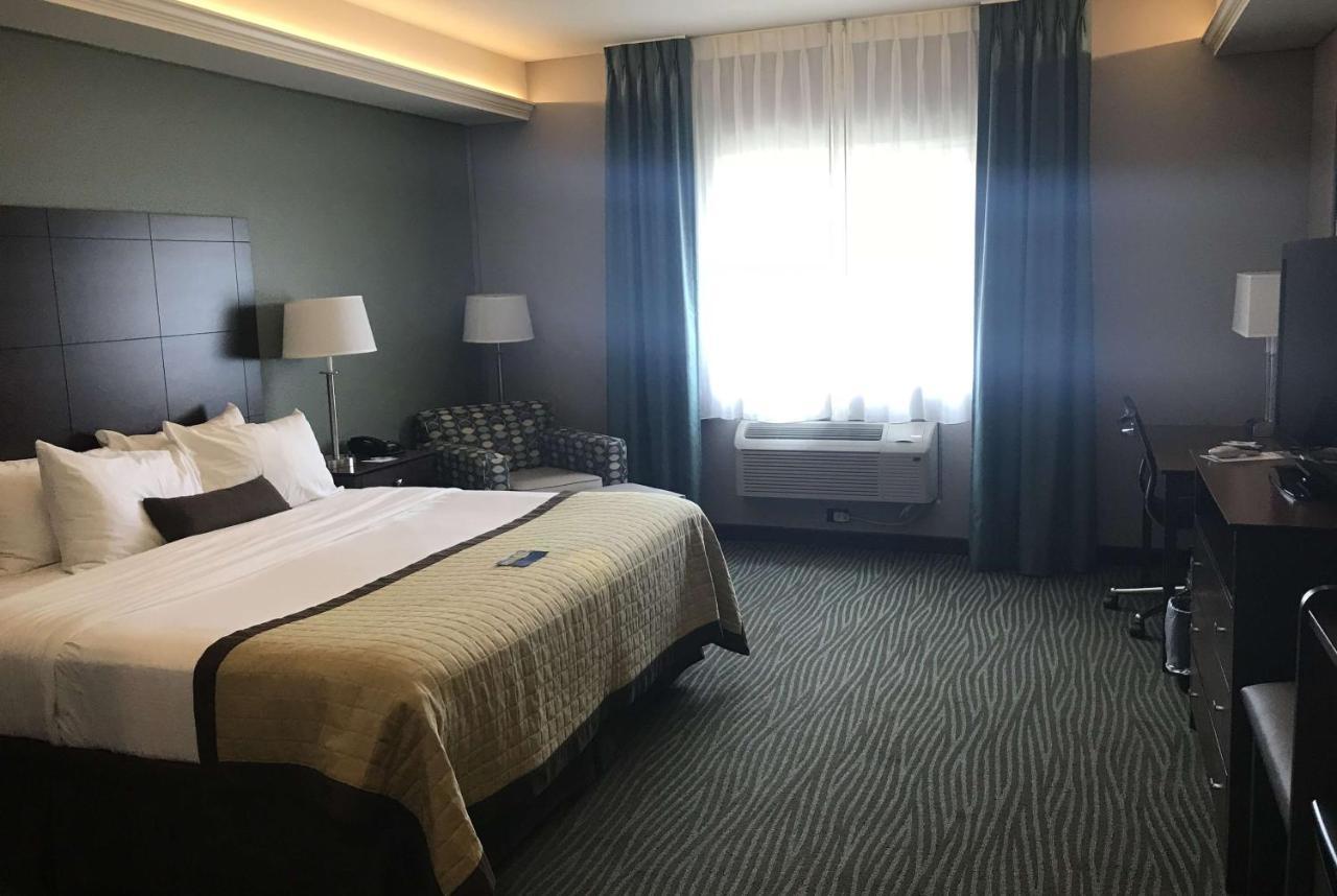 Baymont By Wyndham Bellevue Hotel Luaran gambar