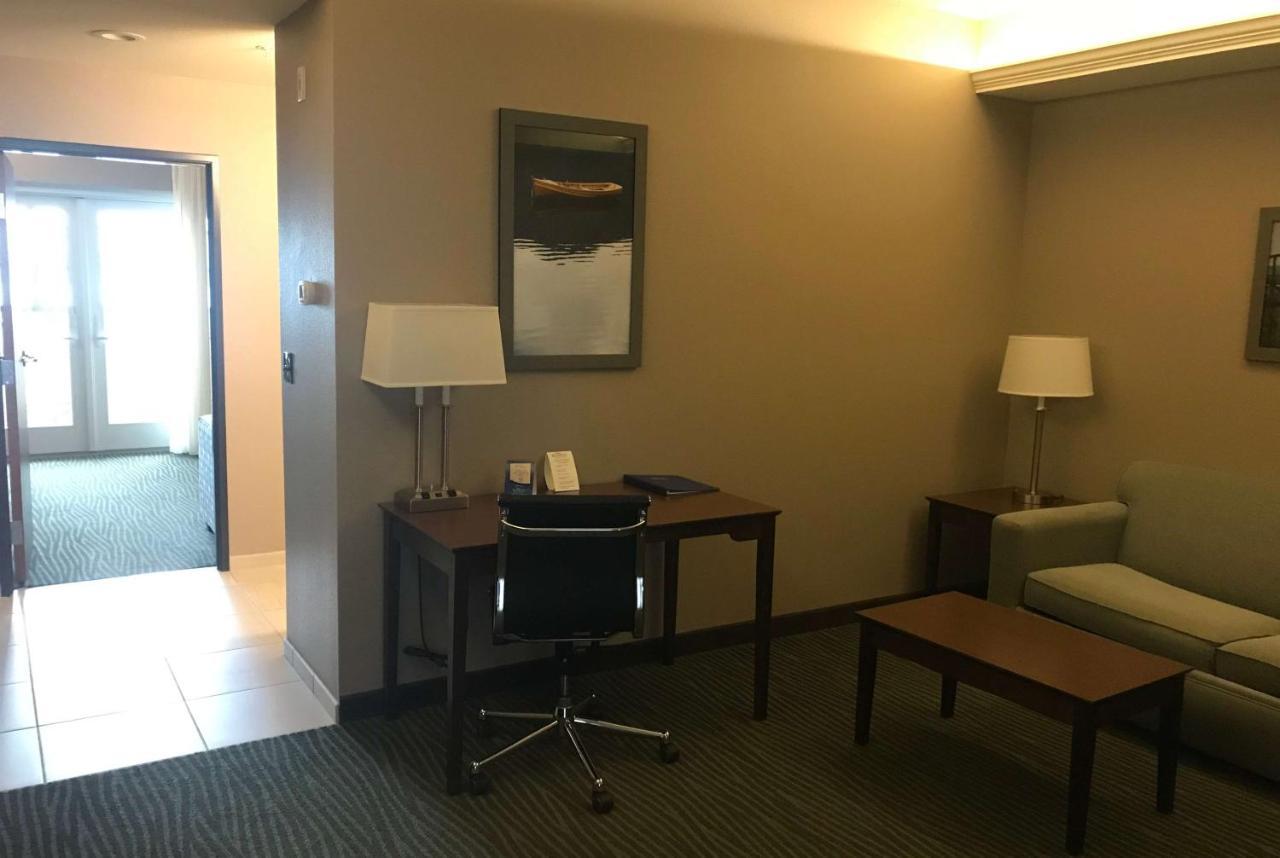 Baymont By Wyndham Bellevue Hotel Luaran gambar