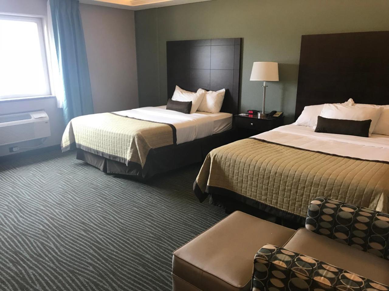 Baymont By Wyndham Bellevue Hotel Luaran gambar